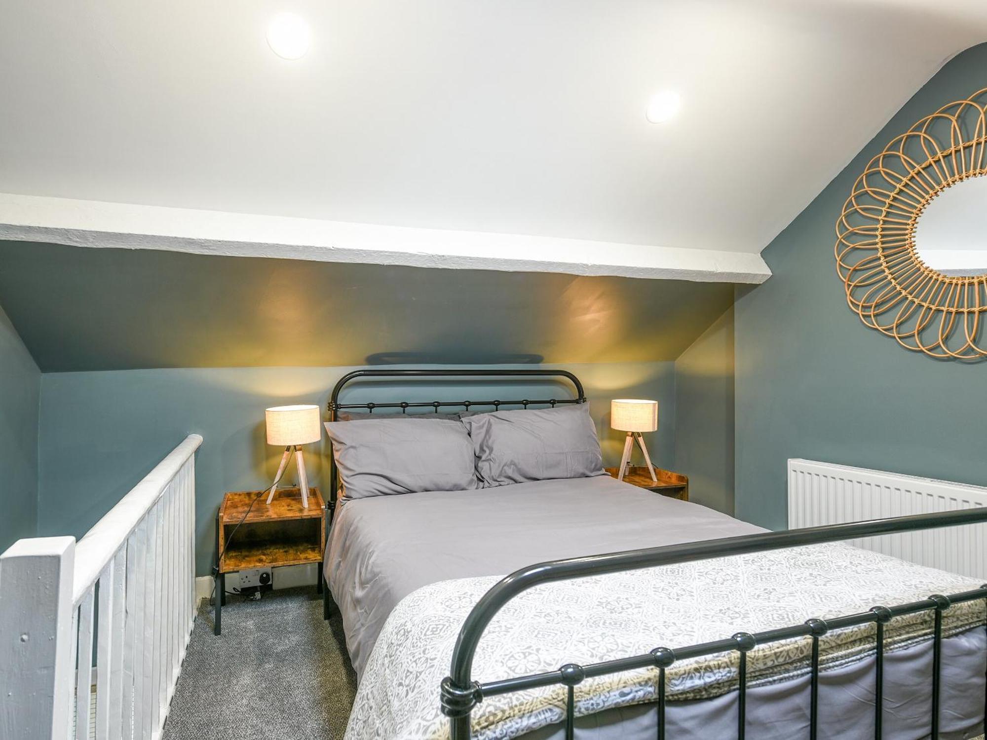 Cader Cottage Dolgellau Ngoại thất bức ảnh
