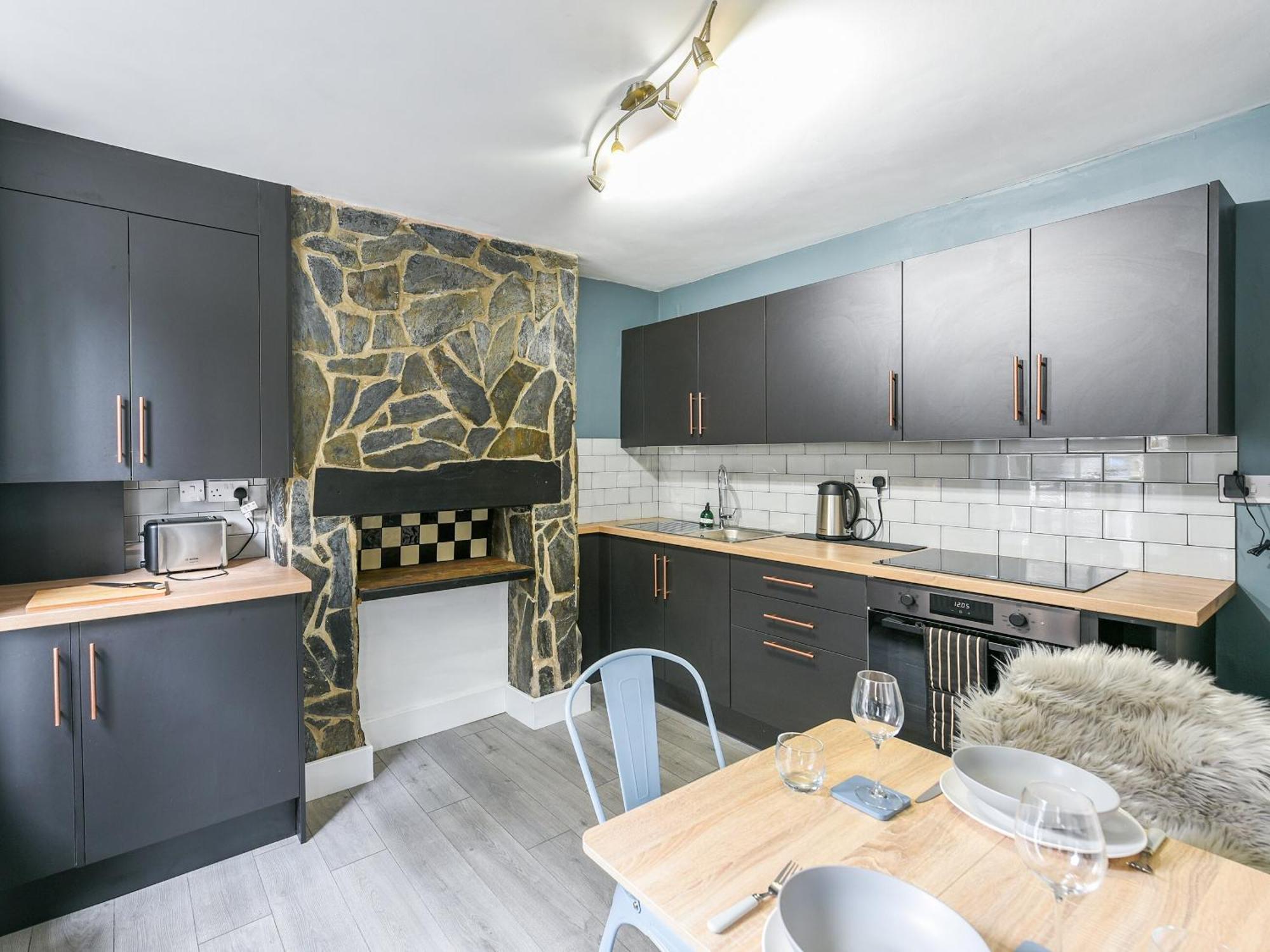 Cader Cottage Dolgellau Ngoại thất bức ảnh